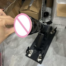 Elektrischer Sex Maschine Sexmaschine  Dildo Stimulator Vaginal Anal Spielzeug