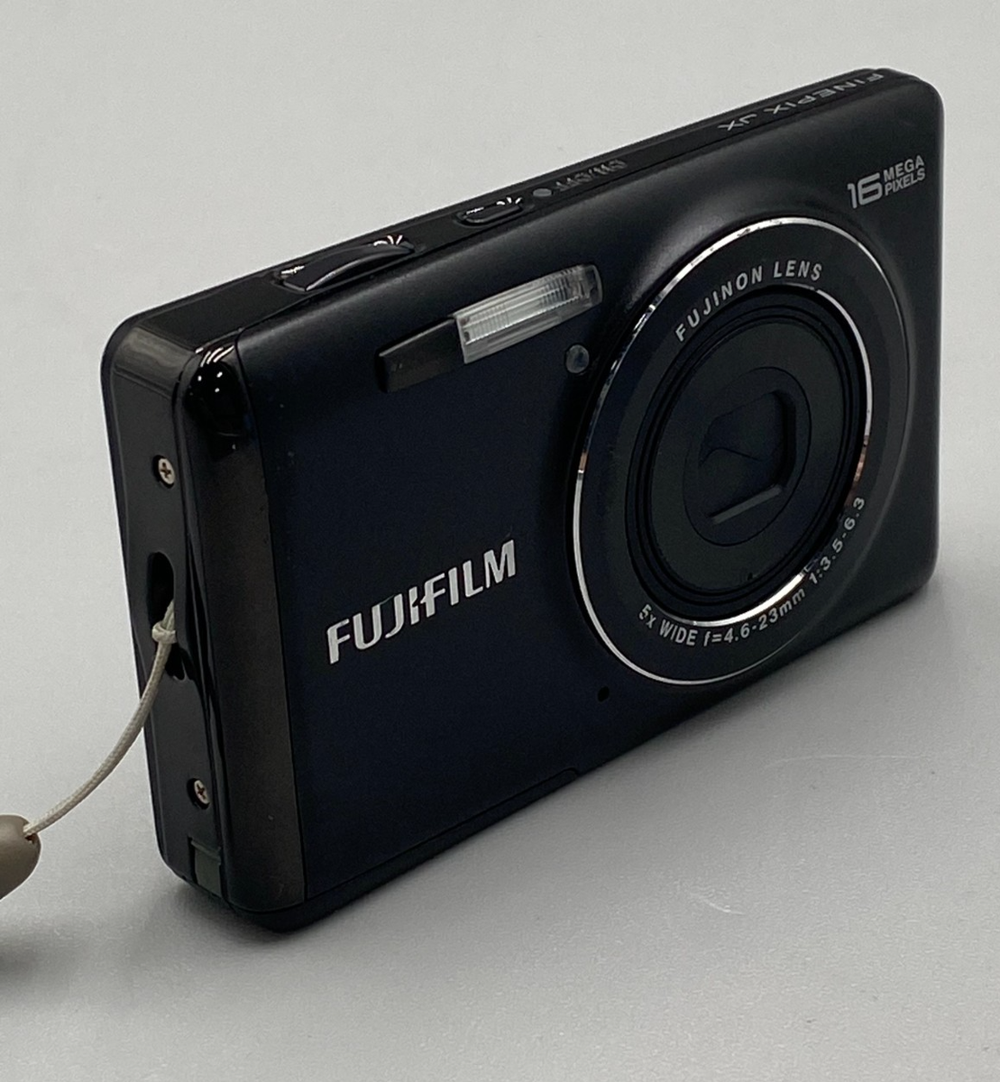 FujiFilm FinePix FX700 16MP 5x Optical Zoom Digital Camera Black
