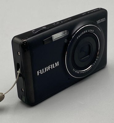 FujiFilm FinePix FX700 16MP 5x Optical Zoom Digital Camera Black