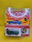 Hot Wheels Red Line Hong Kong Green Mighty Maverick, Unpunched Card W/ Protector
