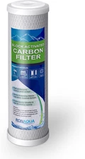 Replacement Filter for One Stage Countertop Water Filtration System 5 Micron