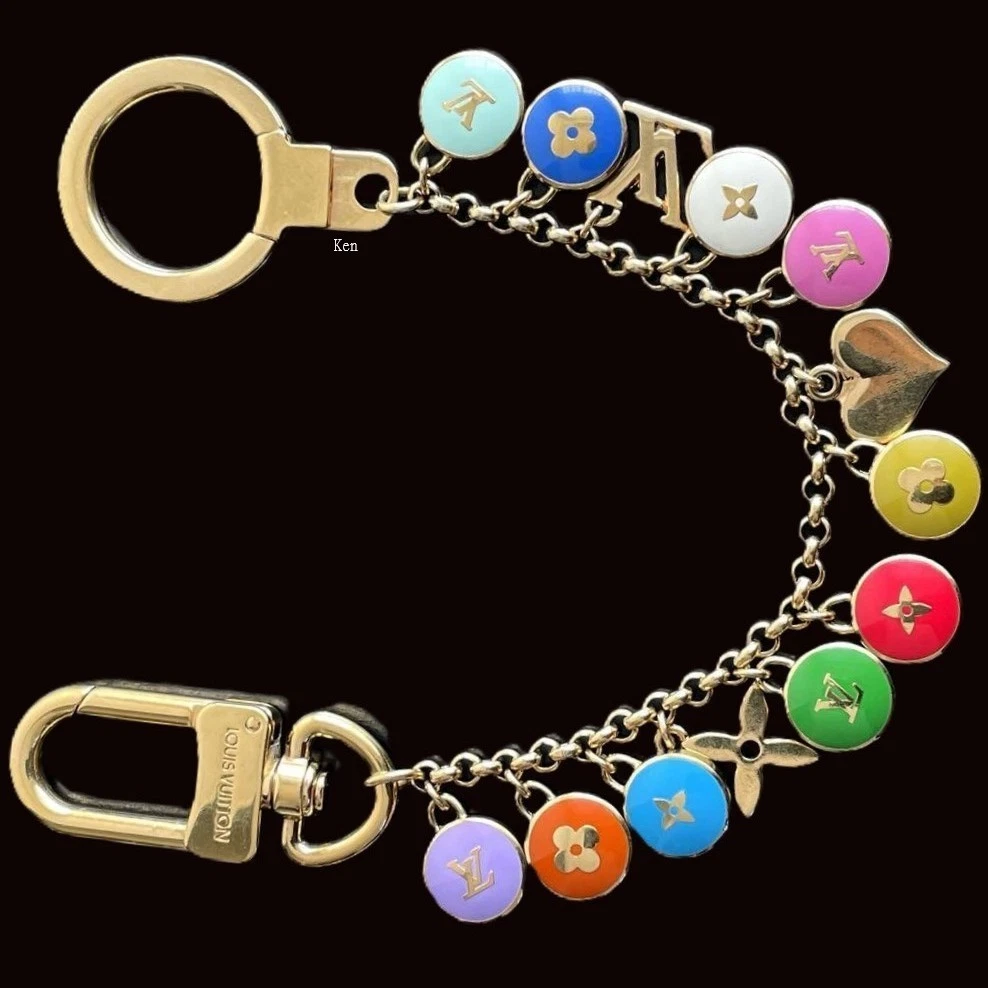 Louis Vuitton Handbag Charms for Women for sale | eBay