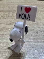 Snoopy Figur Peanuts Sammelfigur