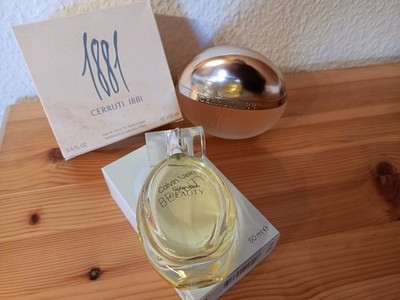 Cerruti 1881 Femme EDT 100 ml OVP neuwertig + Calvin Klein Beauty EDP 50 ml OVP