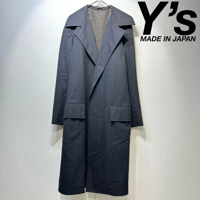 ジャケット・アウター Y's for men 23aw SINGLE LONG JACKET COAT ジャケット・アウター Y's for men 23aw SINGLE LONG JACKET COAT
