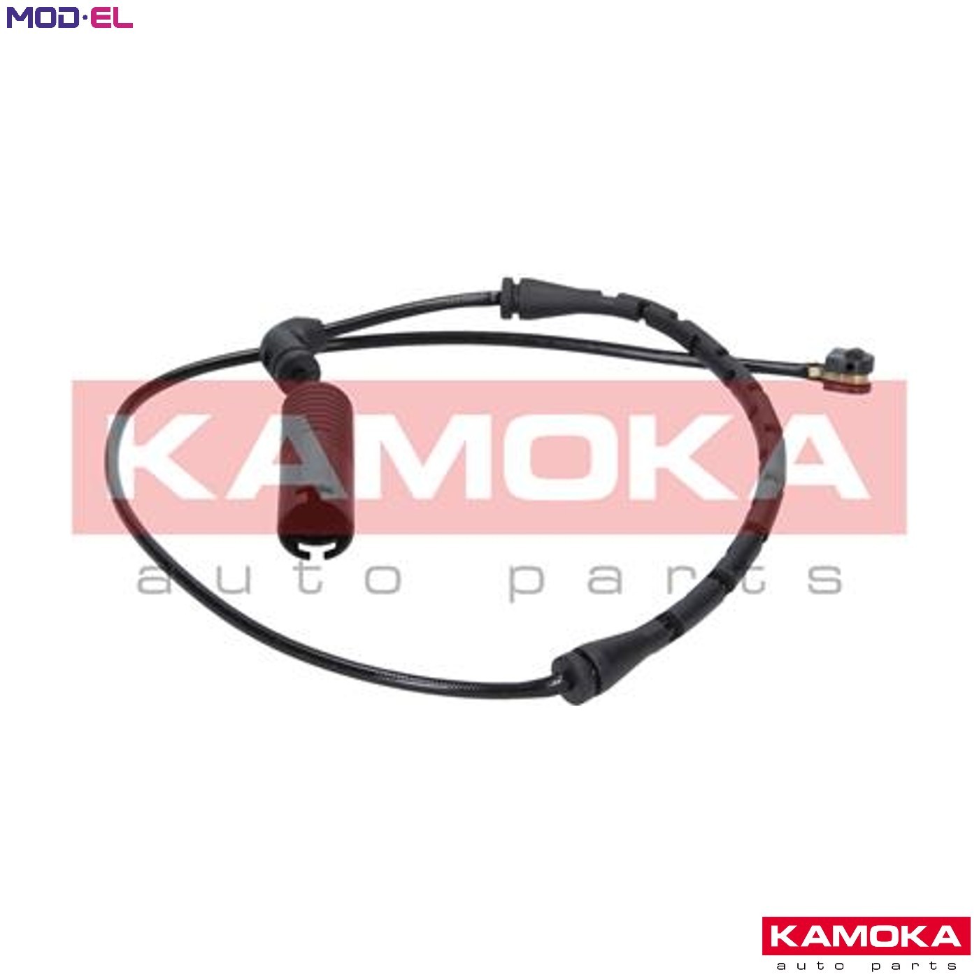 WARNING CONTACT BRAKE PAD WEAR 105033 FOR BMW M57D30 M54B30 3.0L M57D30 2.9L