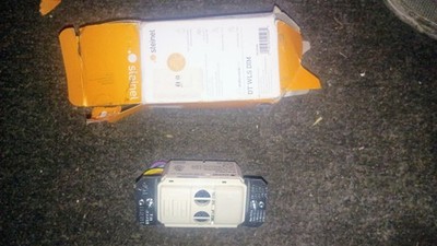 Steinel DT-WLS-DIM-W  Dimming Ballast