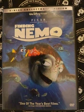 Finding Nemo (DVD, 2003, 2-Disc Set)