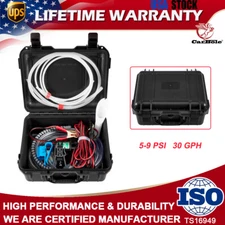 12V Fuel Transfer Pump  5-9 PSI Moves up to 30GPH of Gasoline Diesel For Car UTV