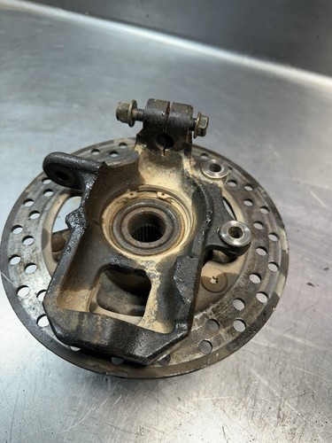 15 Polaris Ace 900 XC Front Right Spindle Knuckle Hub - Picture 7 of 10