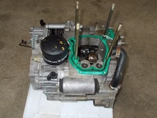2000 Bombardier Traxter 500 Engine Motor Bottom End Crank Crankshaft Clutch Rod