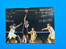 2013-14 Panini NBA Hoops Tony Parker Courtside #17 San Antonio Spurs (Q)