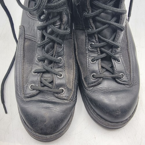 Danner Acadia 8 Mens 10 Black Boots Gore Tex Work Wear Casaul Outdoors Comfort - Picture 11 of 15