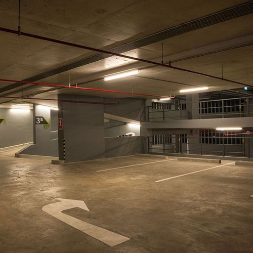 Wannenleuchte Feuchtraumlampe Kellerlampe LED Tageslicht Garagenlampe L 150cm 3x - Bild 9 von 12