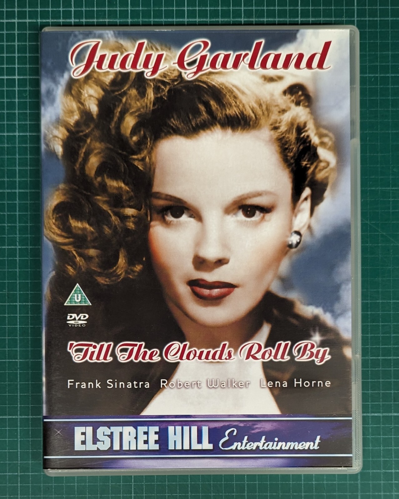 'Till The Clouds Roll By - 1946 Film by Richard Whorf (DVD, 2004)