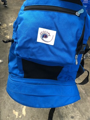 ergobaby performance blue