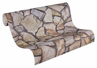 Vlies Tapete Steinoptik Naturstein Mauer Braun As Creation 9273-16 (3,15€/1Qm)