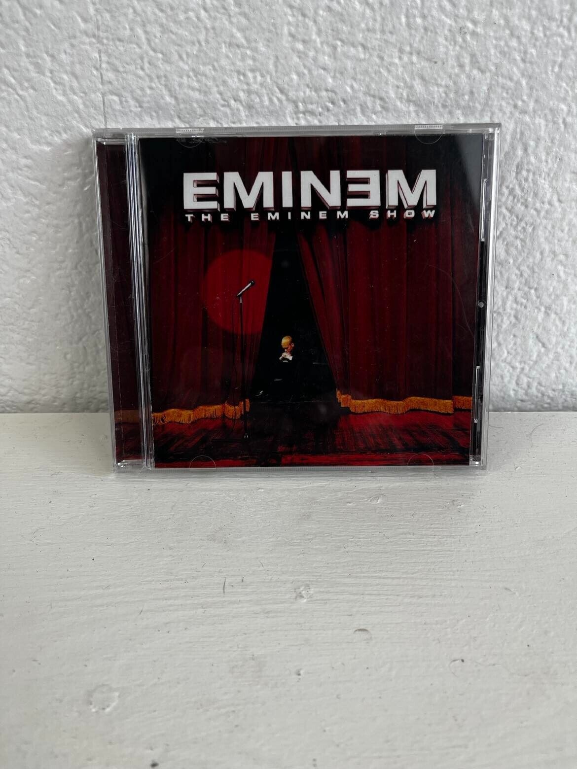 Eminem The Eminem Show 1 disc  CD