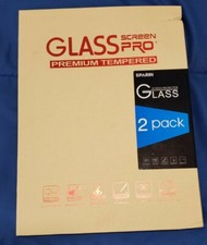 Screen Protector for Fire HD 10, SPARIN 9H HardnessTempered Glass 1-pack