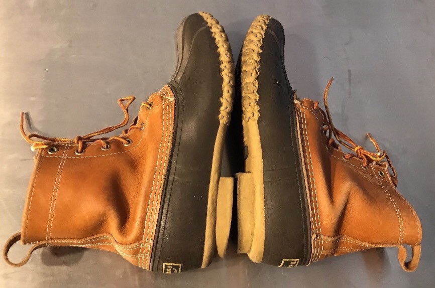 LL Bean Boots 8\
