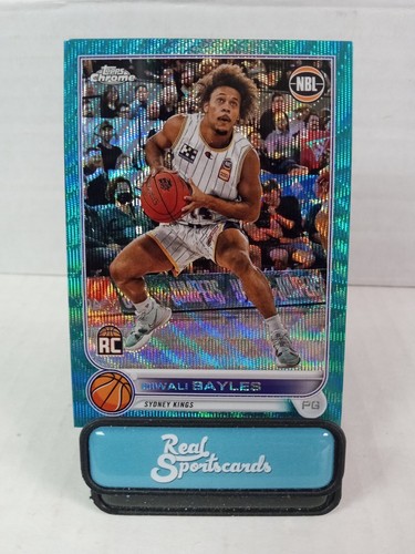 2022-23 Topps Chrome NBL Pick a Card - #1-100, Inserts, Rookies, Parallels - Picture 239 of 249