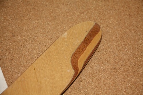 Vintage Franklin Australian Plywood Boomerang Original Packaging - Picture 9 of 9