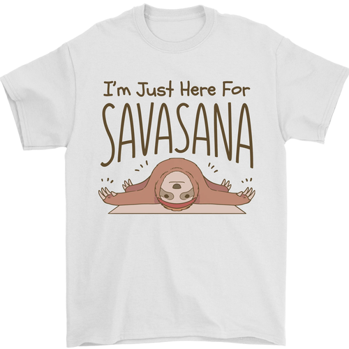 T-shirt Yoga Drôle – « Moins De Drame, Plus De Yoga » – Cadeau Sympa Pour Yoginis