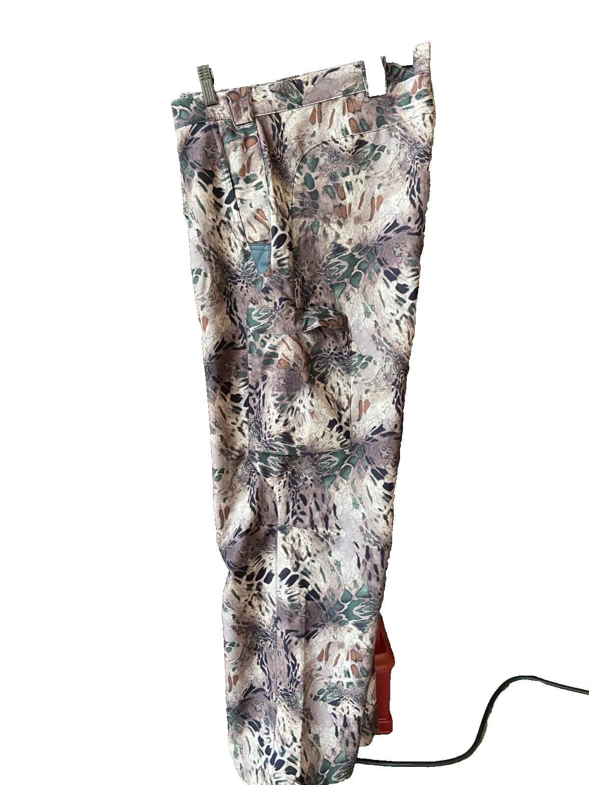 Prym1 Camo Lightweight & Waterproof Camouflage Pants Men's XL NWT
