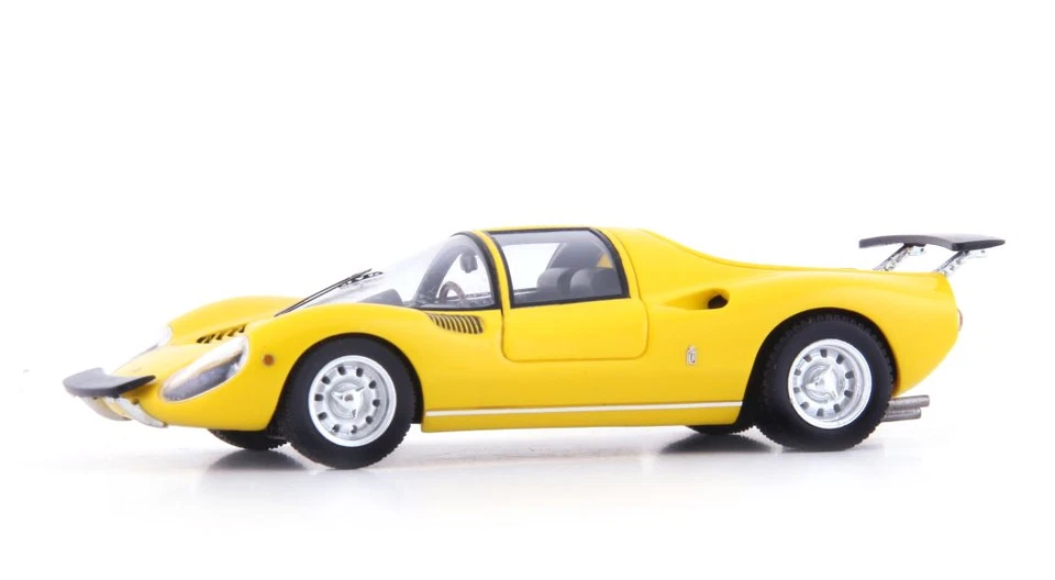 AUTOCULT MASTERPIECE 1/43 Resin -Ferrari classic road-cars - Immagine 3 di 4