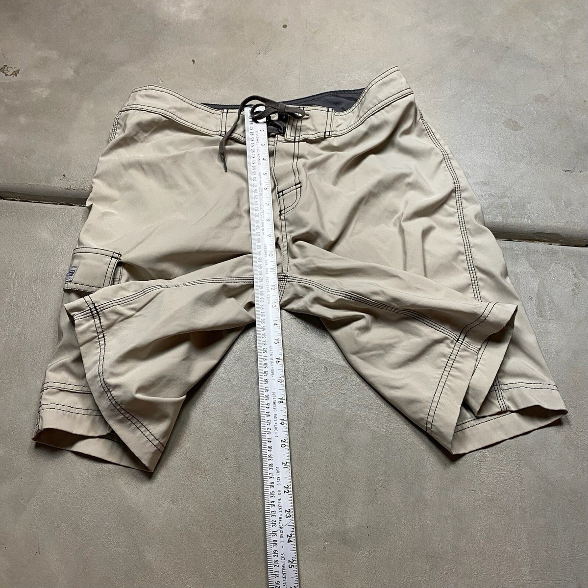 Vintage Billabong Board Shorts Y2K 90s Men's 36 Cargo Surf Vintage Billabong Board Shorts Y2K 90s Men's 36 Cargo Surf