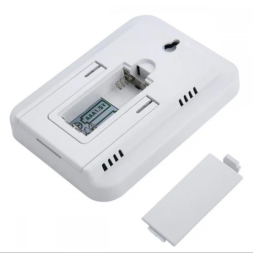 Digital Thermometer Hygrometer Backlight Humidity Meter for Room Temperature UK - Picture 6 of 7