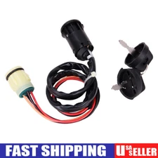 Ignition Switch 2 Key For Honda Rancher 400 TRX400 FA FGA 4x4 AT 2004-2007
