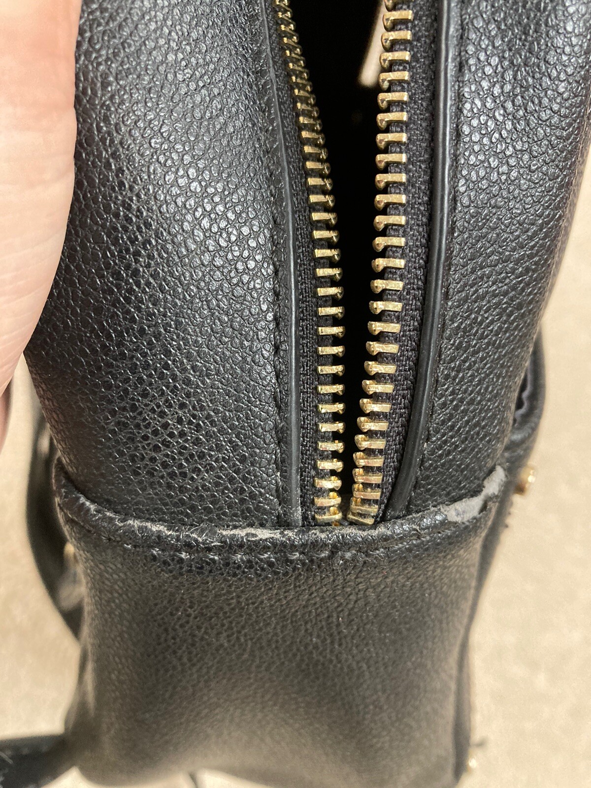 FIORELLI ‘CORA’ BLACK MINI BACKPACK RUCKSACK - image 19