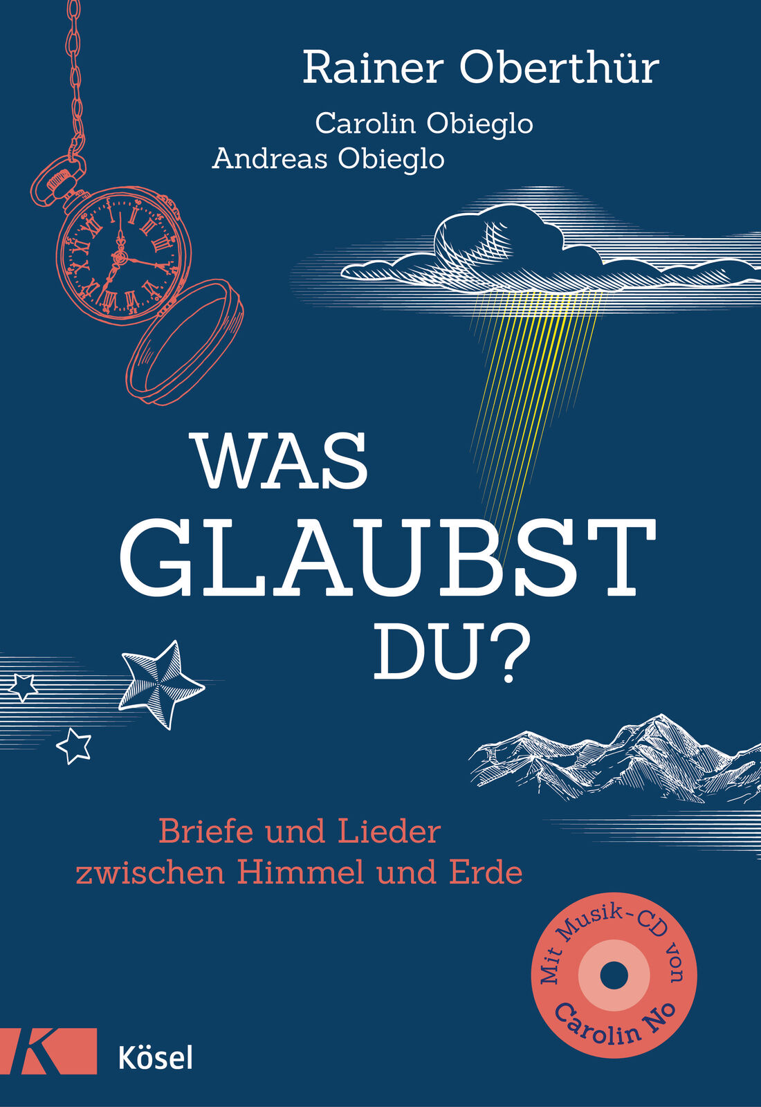 Thumbnail - Rainer Oberthür; Carolin No / Was Glaubst Du?