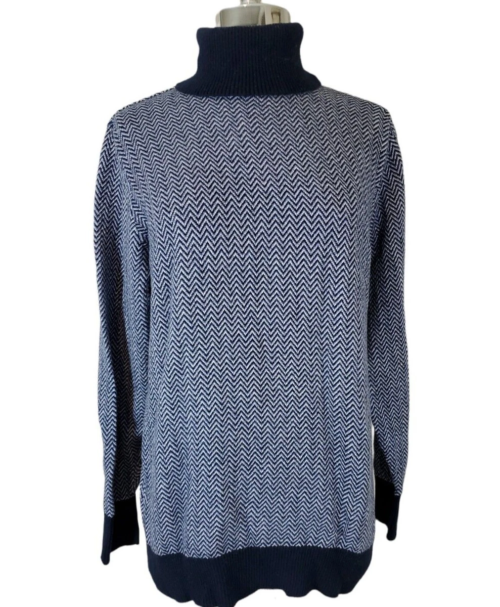 Ll bean cashmere clearance turtleneck