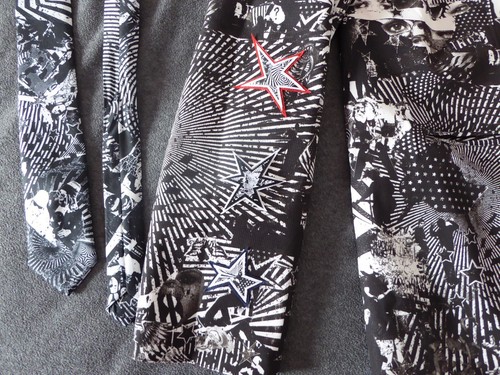 Mens Volcom 2022 Olympics Games USA Snowboad Team Suit Sports Jacket Tie Shirt - Picture 5 of 23