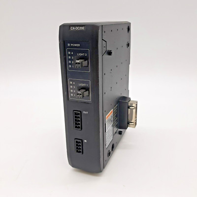 Keyence CA-DC20E Illumination Controller
