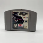 NASCAR 99 N64 Authentic Nintendo 64 Cartridge Only