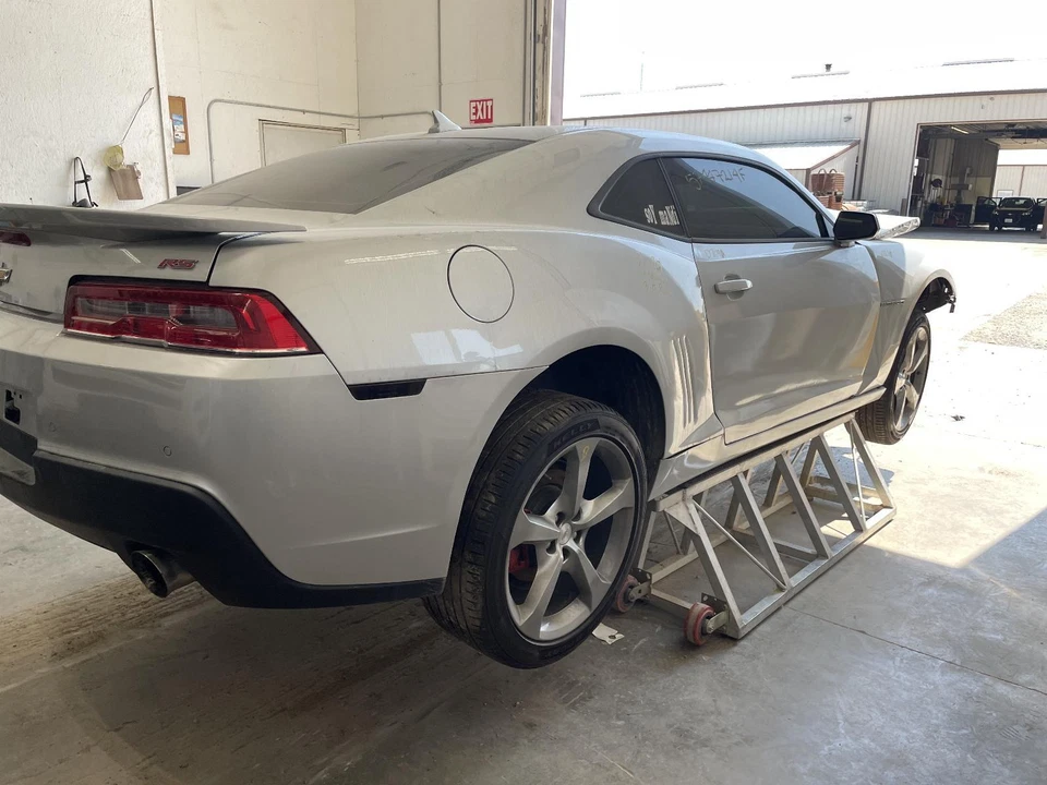 Used Body Control Module fits: 2014 Chevrolet Camaro Body Control BCM LH kick pa - Изображение 3 из 4