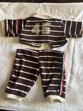 Rare Vintage Cabbage Patch outfit number 45