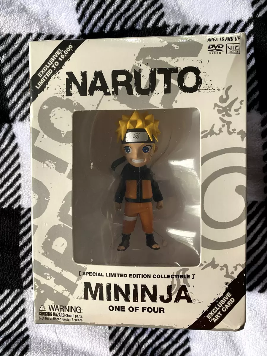 Official Trailer, Naruto Shippuden, Set 1