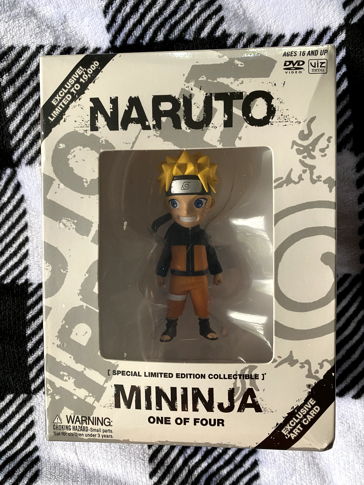 Naruto becomes a Jounin, Naruto Shippuden The End 