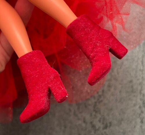 Barbie Very Velvet Fashion 1998 - Bild 8 von 11
