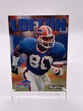 1992 JAMES LOFTON SkyBox #18 Excellent