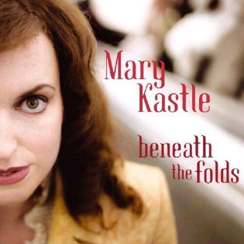 Mary Kastle Beneath the folds (CD) Album - Zdjęcie 1 z 1