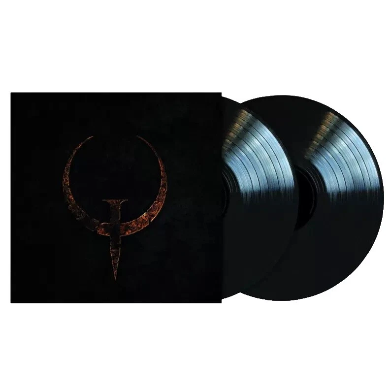 Discos de vinilo industrial Nine Inch Nails