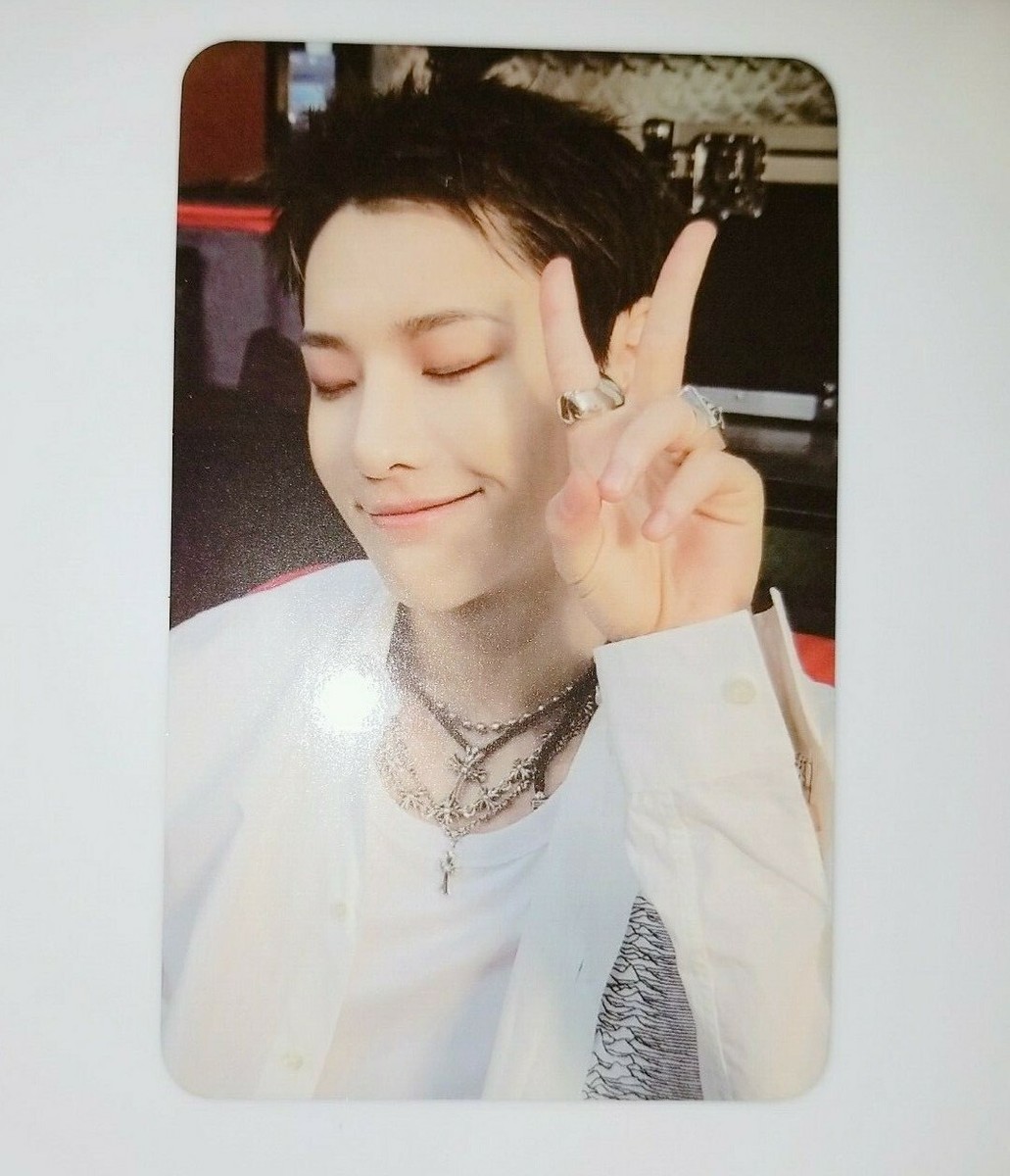 WOODZ [Seungyoun] SET Album Photocard - PLEASE READ DESCRIPTION