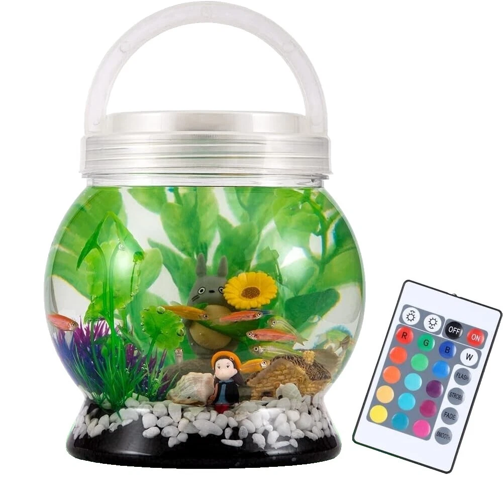 Bowl Aquariums & Tanks