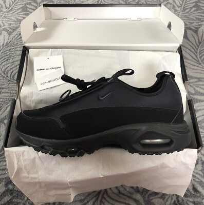 comme des garcons x nike air max sunder sneakers