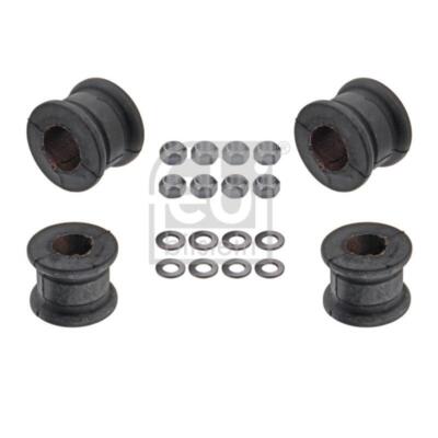 1097S0064 RIDEX Reparatursatz, Stabilisatorlager Hinterachse Beidseitig